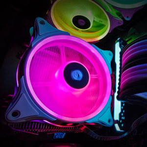 ASIAHORSE Case Fans-FS-9002 3PACK